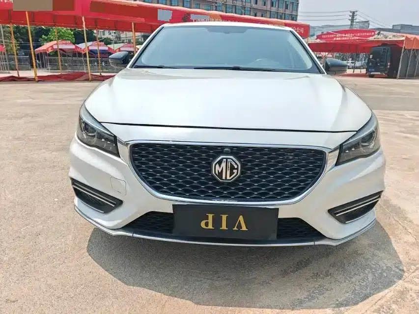 MG6 2019 20T Automatic Sport Edition — миниатюра 2