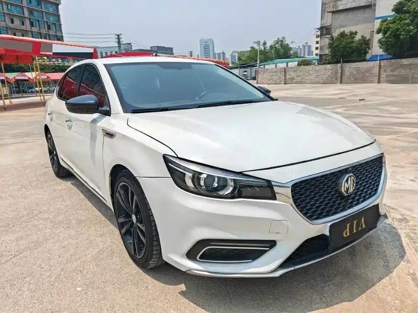 MG6 2019 20T Automatic Sport Edition — миниатюра 3