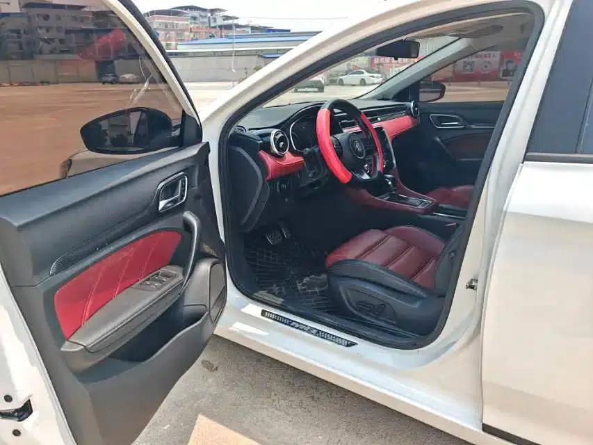 MG6 2019 20T Automatic Sport Edition — миниатюра 4