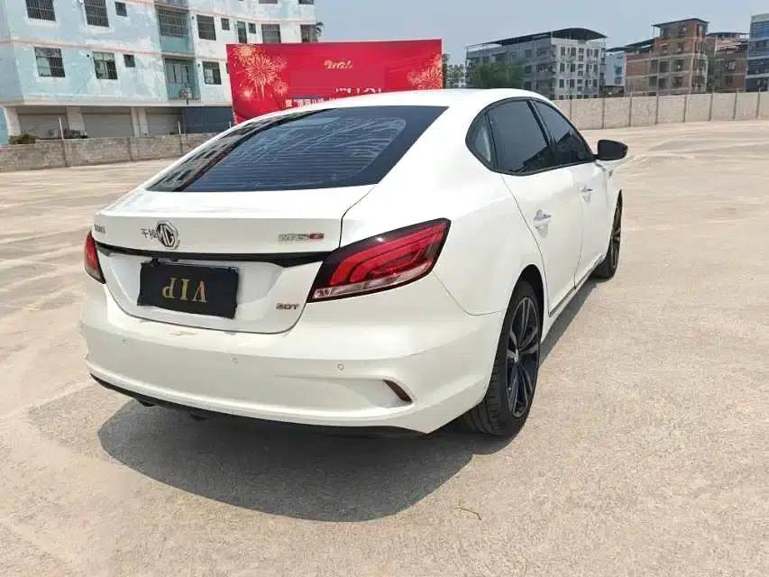 MG6 2019 20T Automatic Sport Edition — миниатюра 7