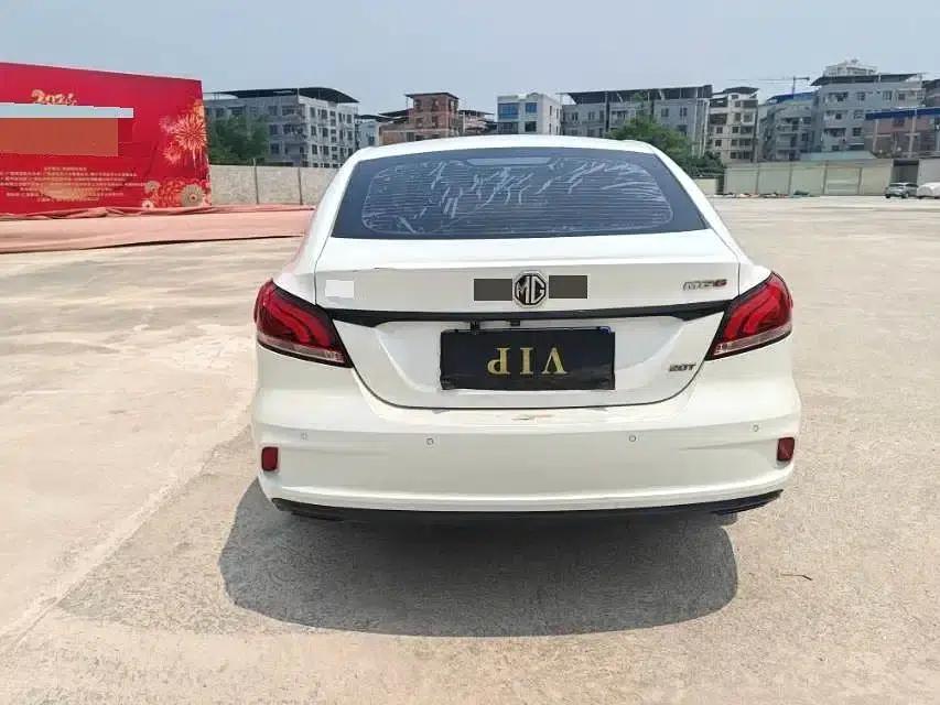 MG6 2019 20T Automatic Sport Edition — миниатюра 8