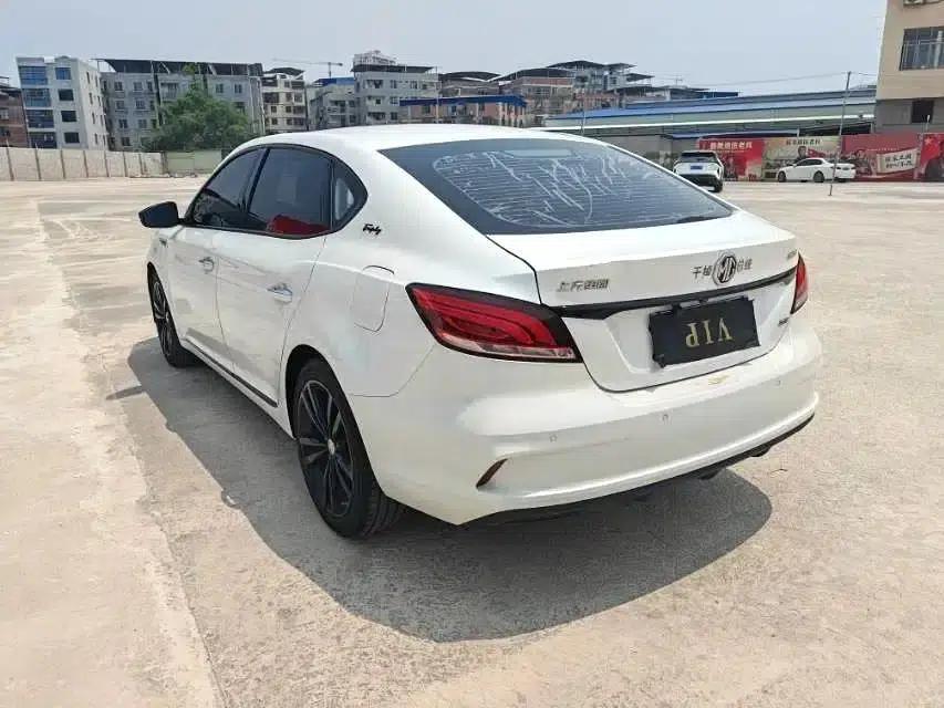 MG6 2019 20T Automatic Sport Edition — миниатюра 9