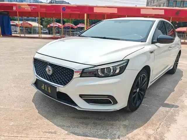 MG6 2019 20T Automatic Sport Edition