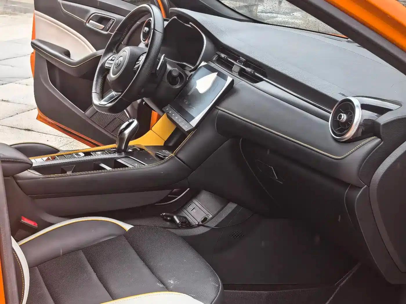 MG6 2021 Pro 1.5T Automatic Luxury Edition — миниатюра 11