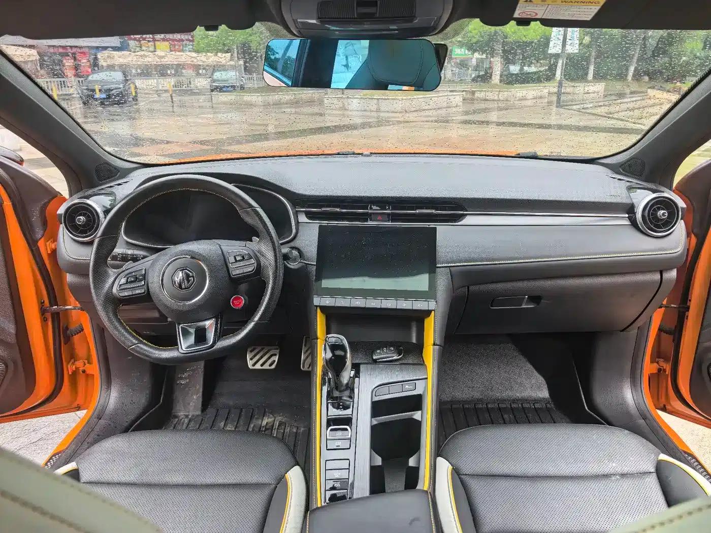 MG6 2021 Pro 1.5T Automatic Luxury Edition — миниатюра 12