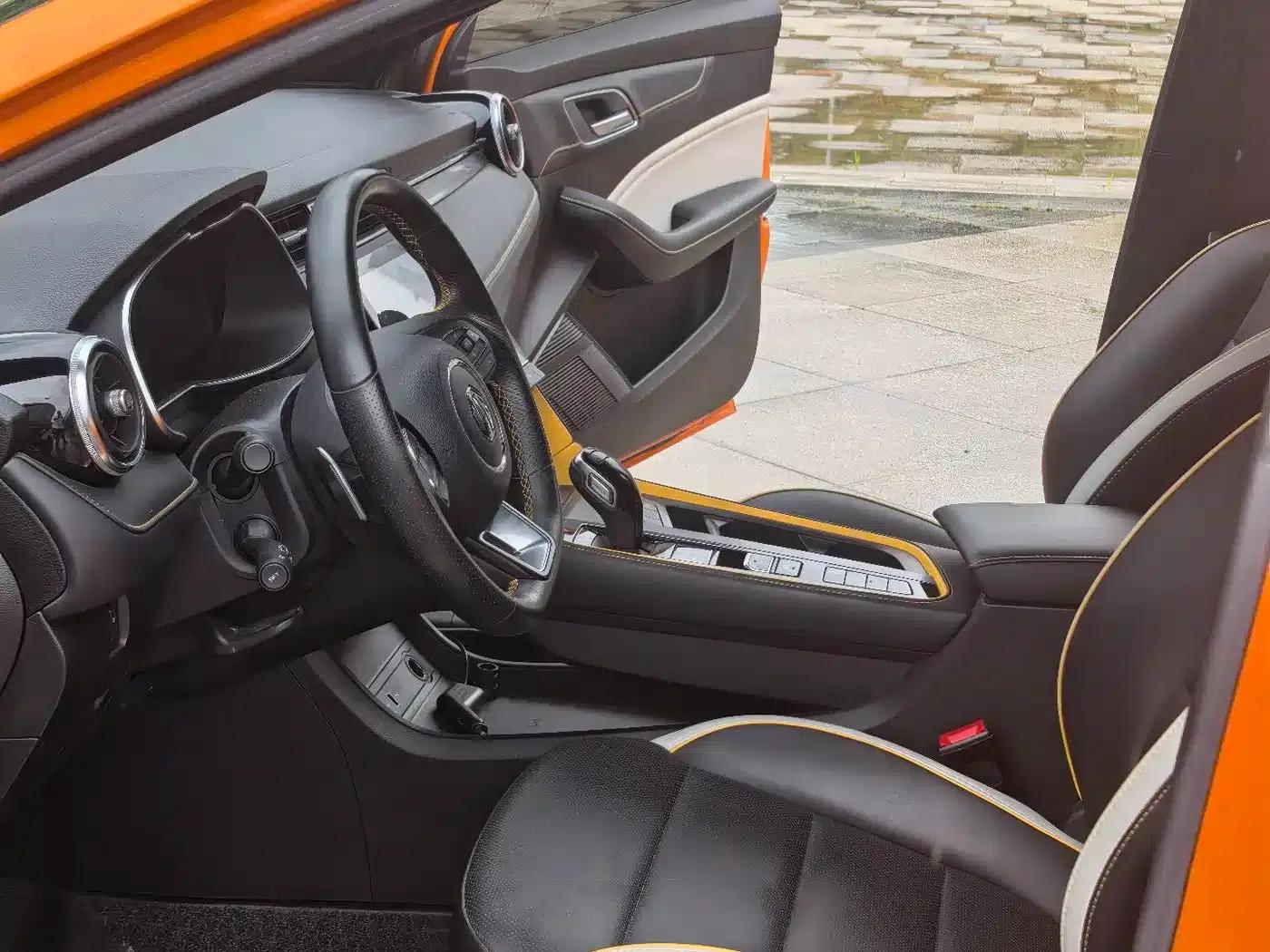MG6 2021 Pro 1.5T Automatic Luxury Edition — миниатюра 8
