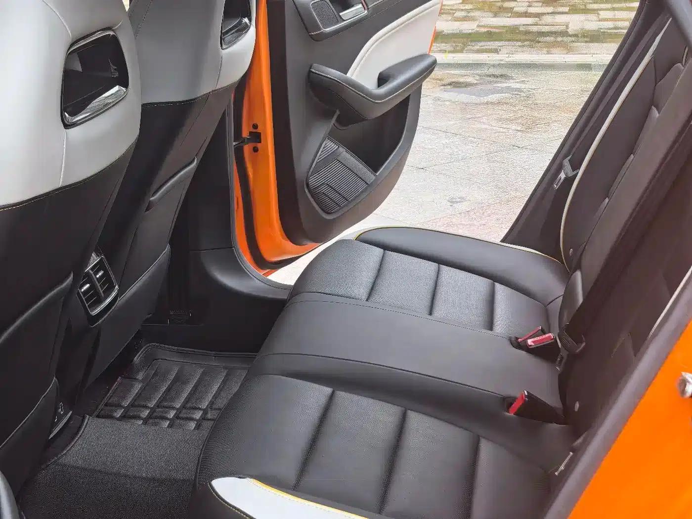 MG6 2021 Pro 1.5T Automatic Luxury Edition — миниатюра 9