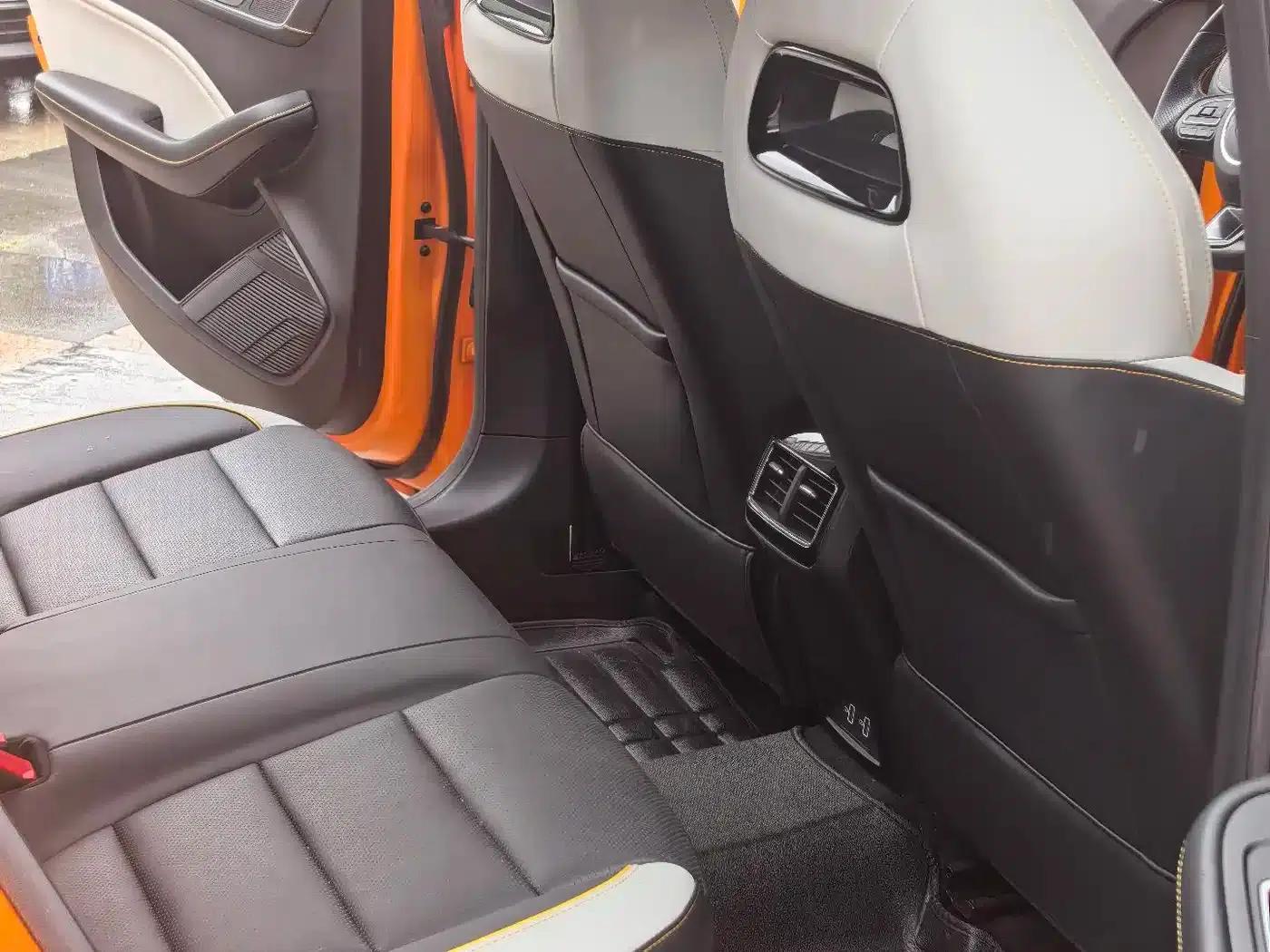 MG6 2021 Pro 1.5T Automatic Luxury Edition — миниатюра 10
