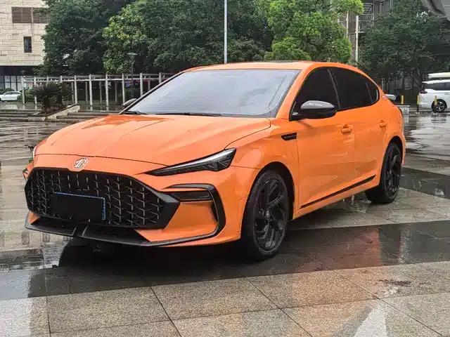 MG6 2021 Pro 1.5T Automatic Luxury Edition