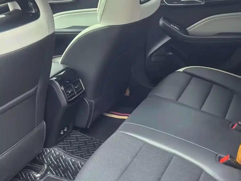 MG6 2021 Pro 1.5T Automatic Trophy Intelligent Driving Flagship Edition — миниатюра 6
