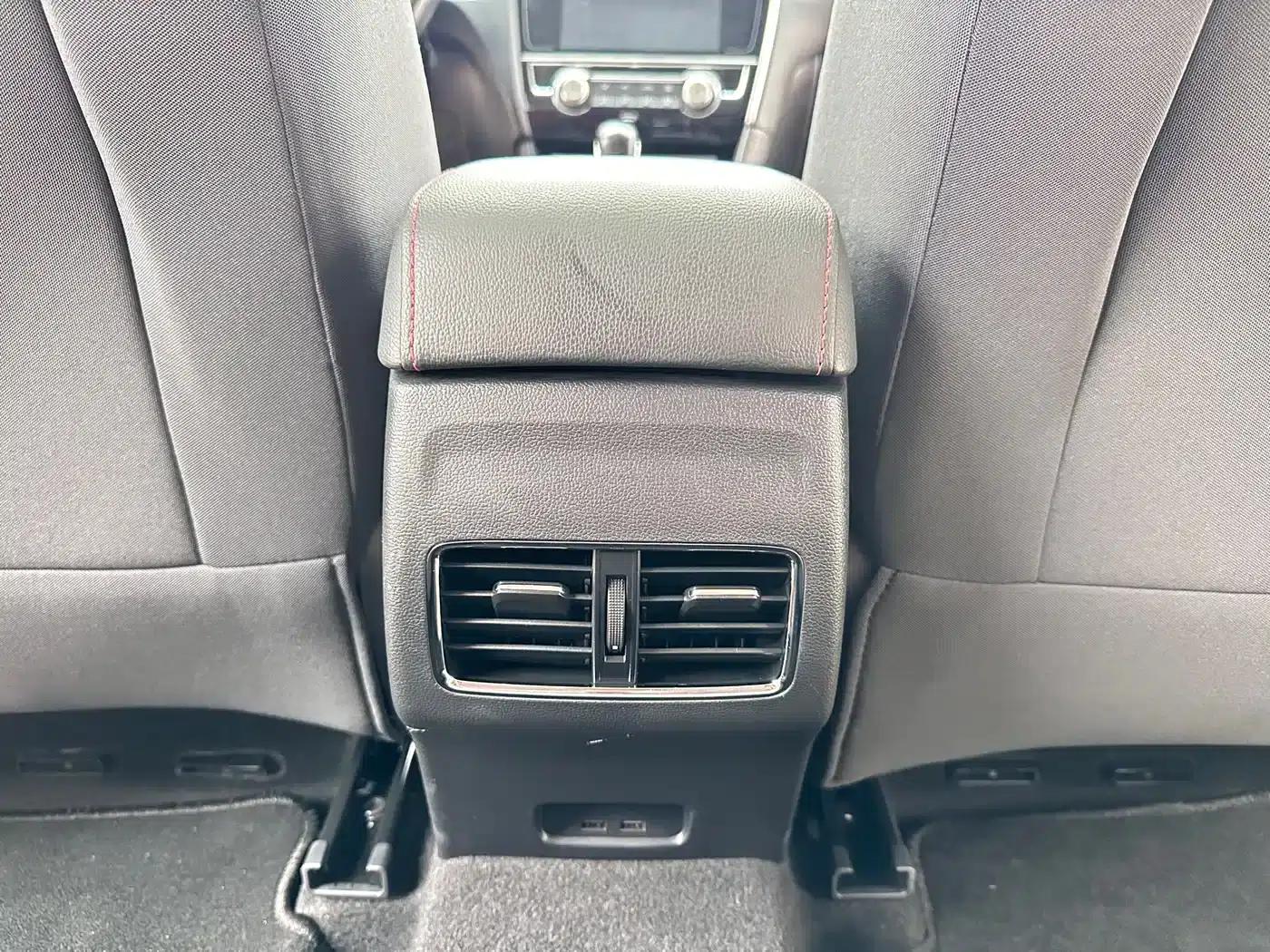 MG6 2019 20T Automatic Star Edition — миниатюра 12