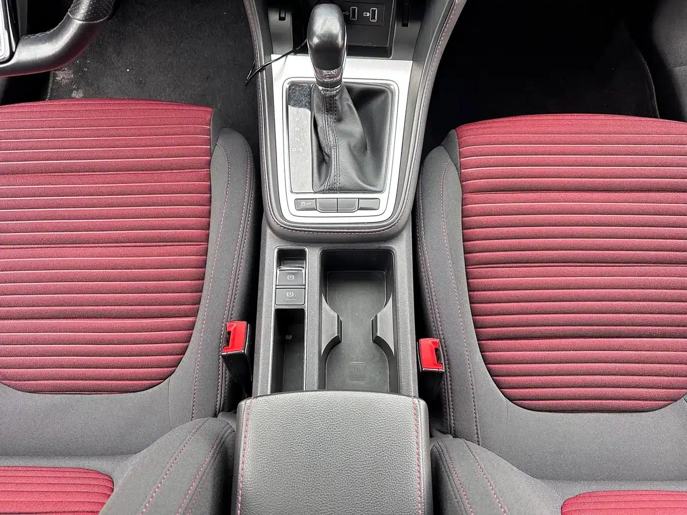 MG6 2019 20T Automatic Star Edition — миниатюра 14