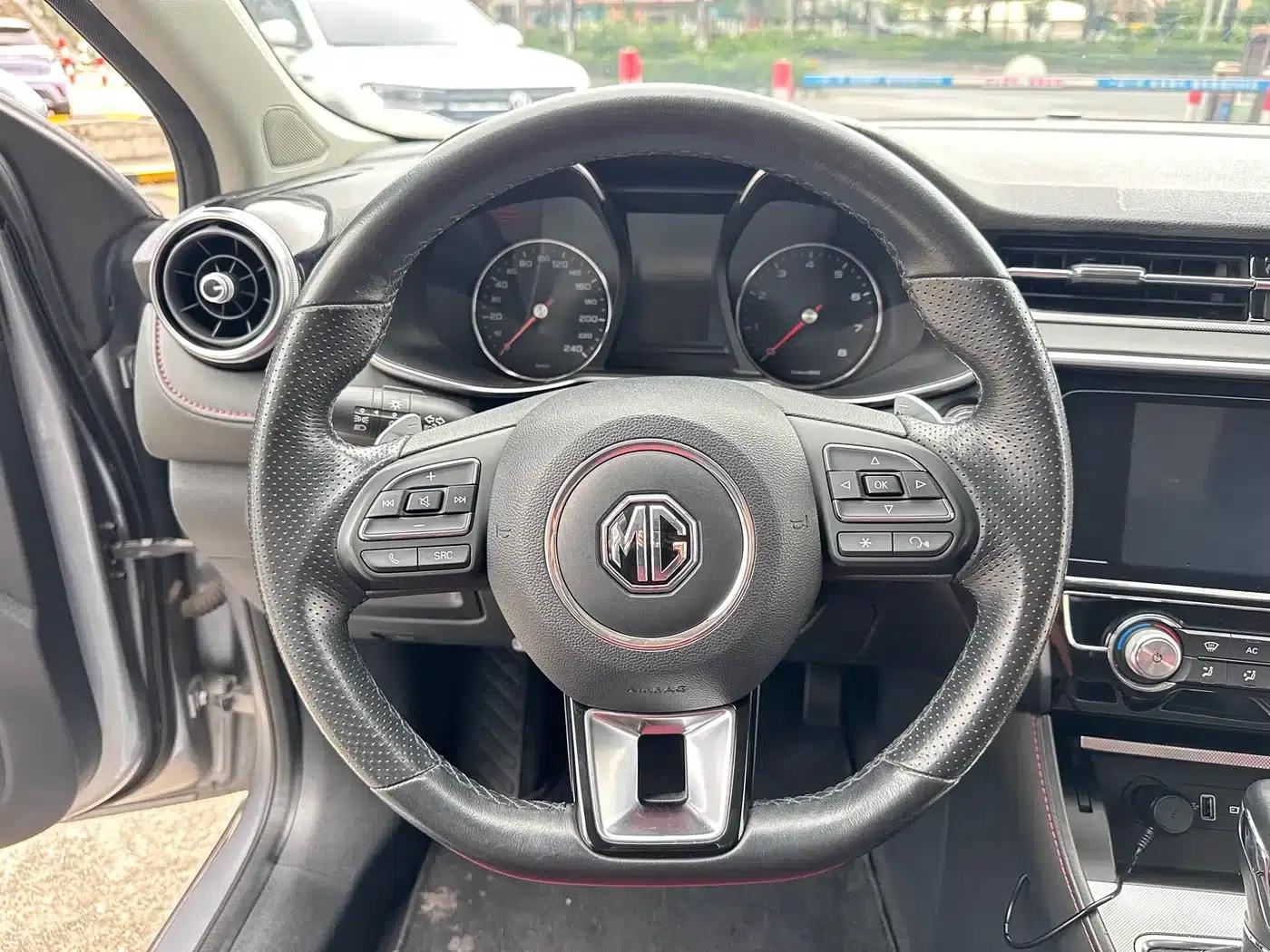 MG6 2019 20T Automatic Star Edition — миниатюра 16
