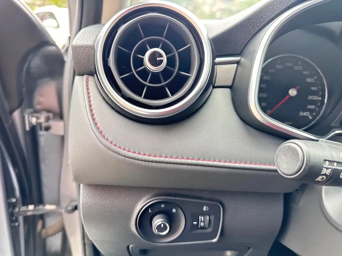 MG6 2019 20T Automatic Star Edition — миниатюра 18