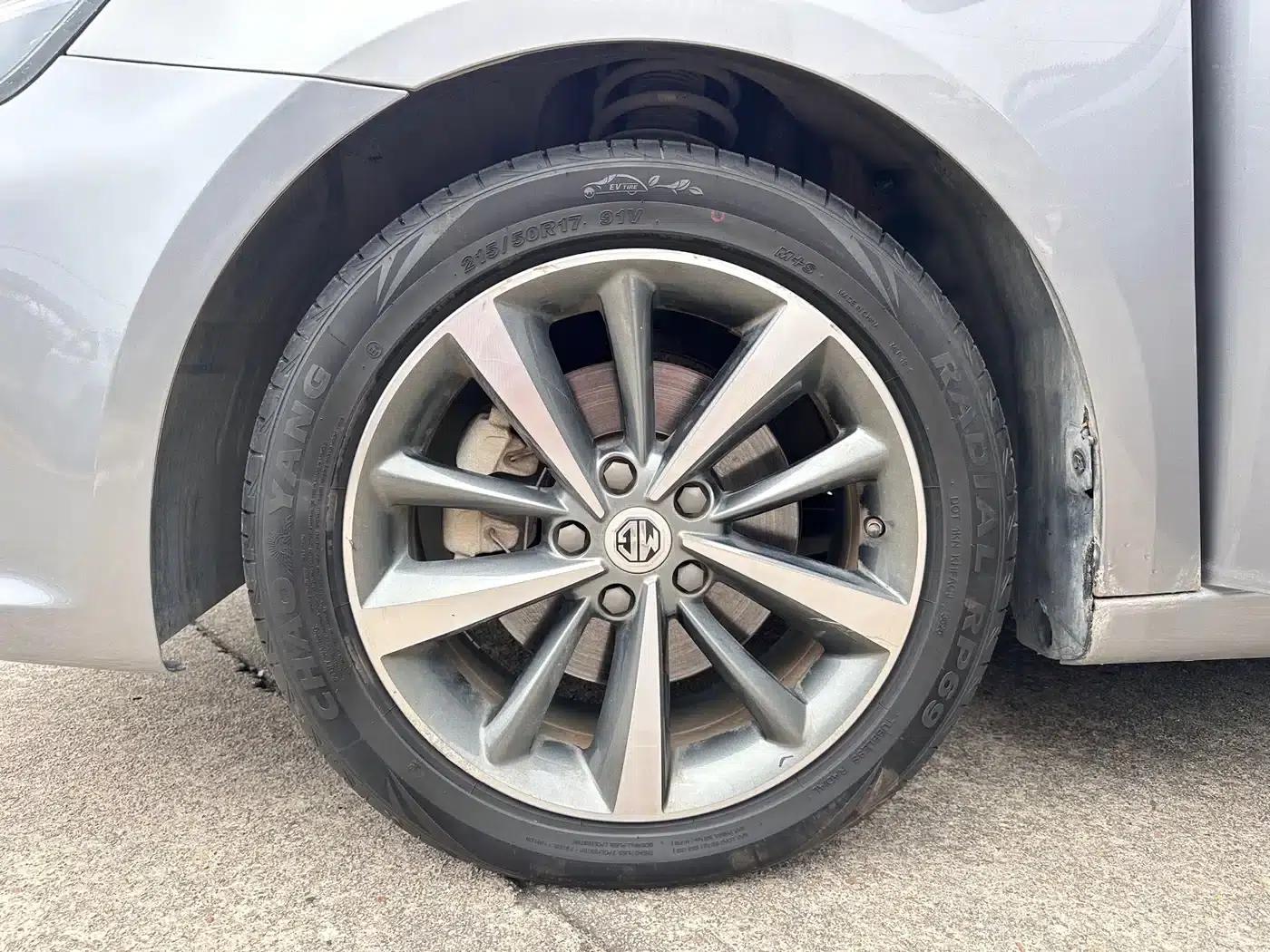 MG6 2019 20T Automatic Star Edition — миниатюра 19