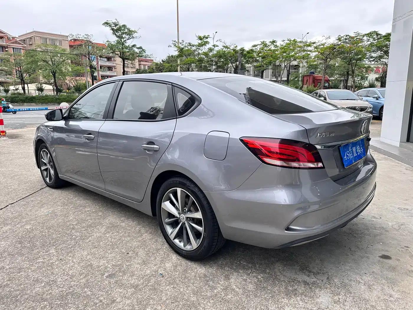 MG6 2019 20T Automatic Star Edition — миниатюра 4
