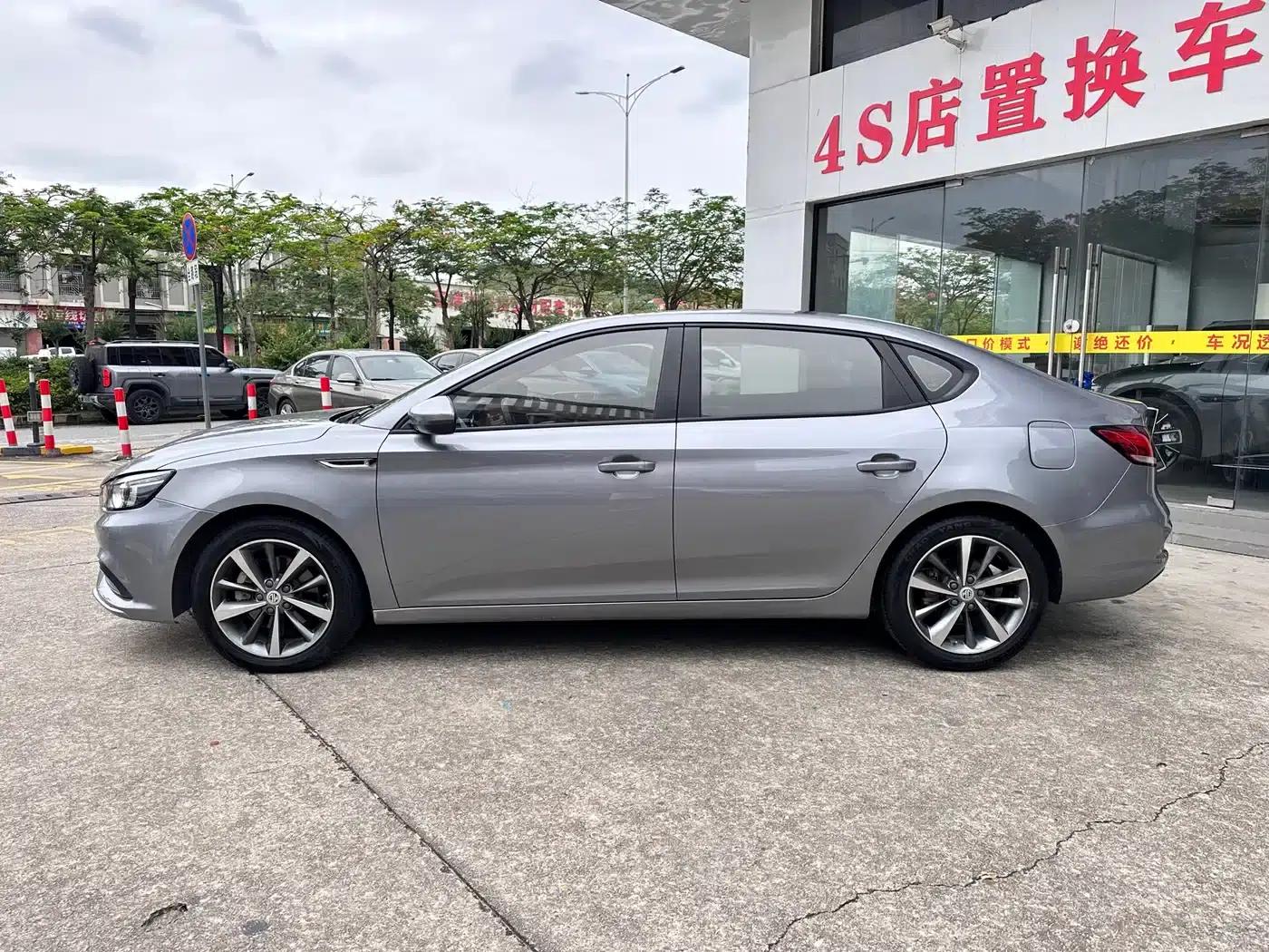 MG6 2019 20T Automatic Star Edition — миниатюра 7