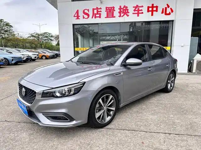 MG6 2019 20T Automatic Star Edition