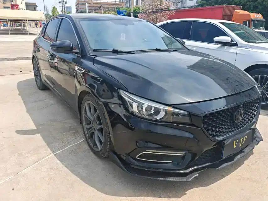 MG6 2017 20T Automatic Luxury Intelligent Edition (National V Emission Standard) — миниатюра 3