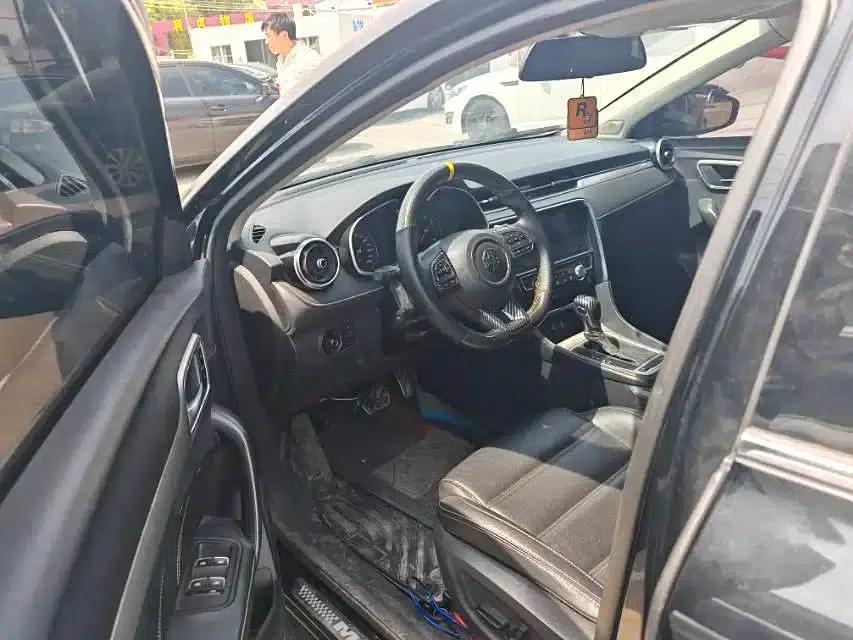 MG6 2017 20T Automatic Luxury Intelligent Edition (National V Emission Standard) — миниатюра 4