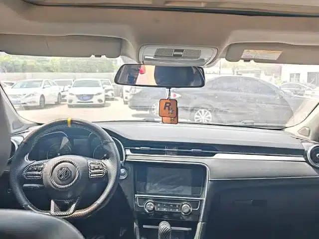 MG6 2017 20T Automatic Luxury Intelligent Edition (National V Emission Standard) — миниатюра 5