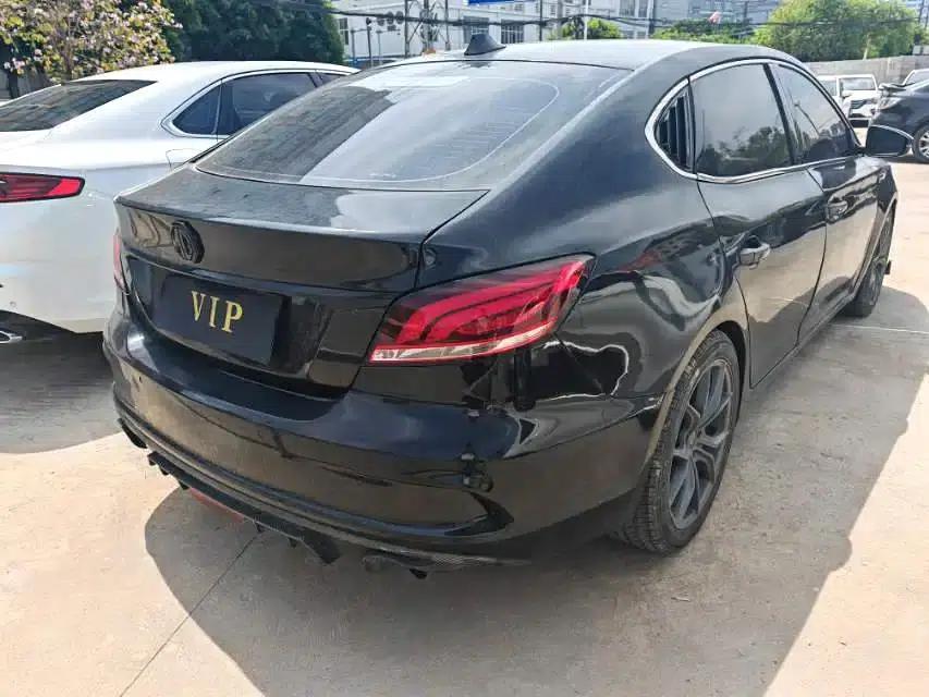 MG6 2017 20T Automatic Luxury Intelligent Edition (National V Emission Standard) — миниатюра 7