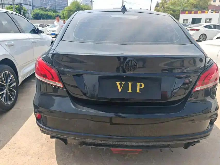 MG6 2017 20T Automatic Luxury Intelligent Edition (National V Emission Standard) — миниатюра 8