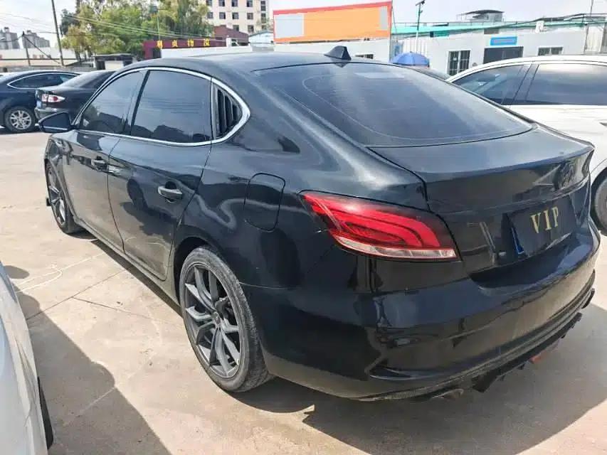 MG6 2017 20T Automatic Luxury Intelligent Edition (National V Emission Standard) — миниатюра 9