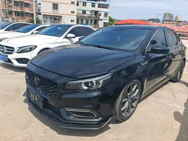 MG6 2017 20T Automatic Luxury Intelligent Edition (National V Emission Standard)