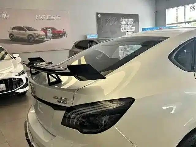 MG6 2025 1.5T XLINE Shark Hunter Edition — миниатюра 3