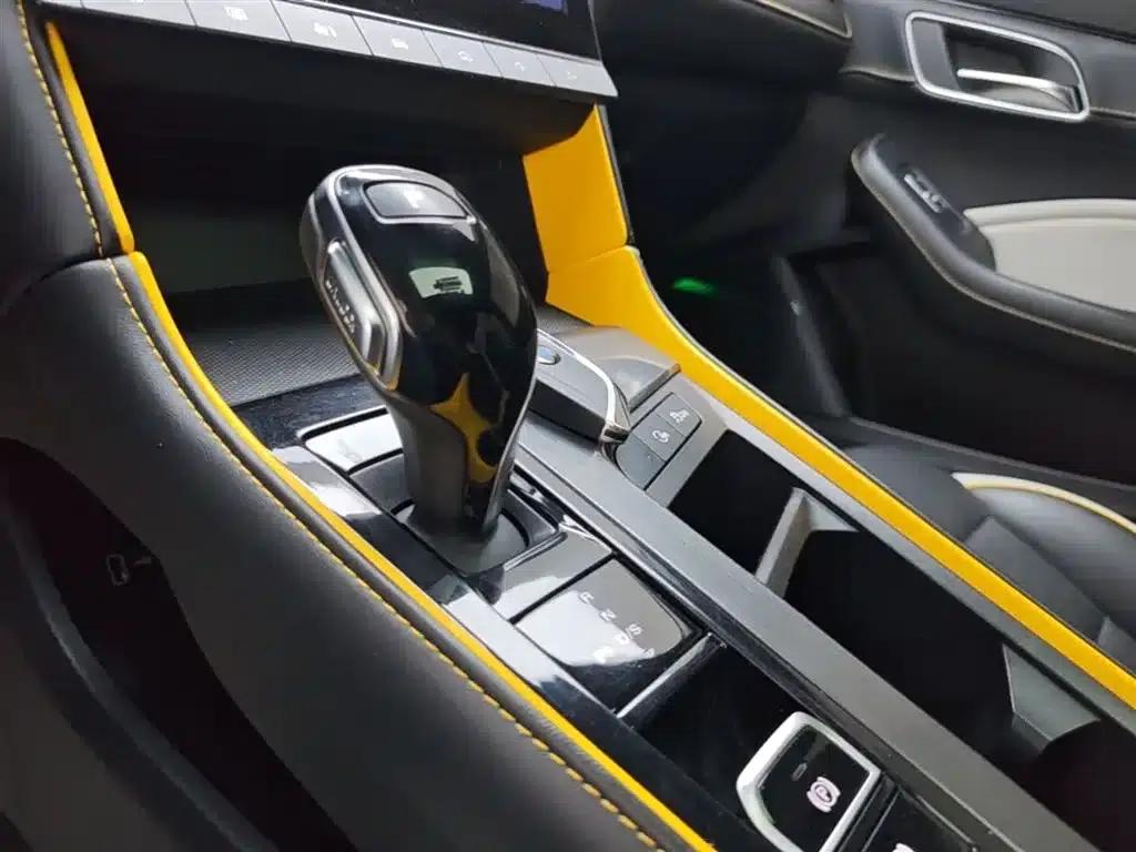 MG6 2021 Pro 1.5T Automatic Trophy Flagship Edition — миниатюра 14
