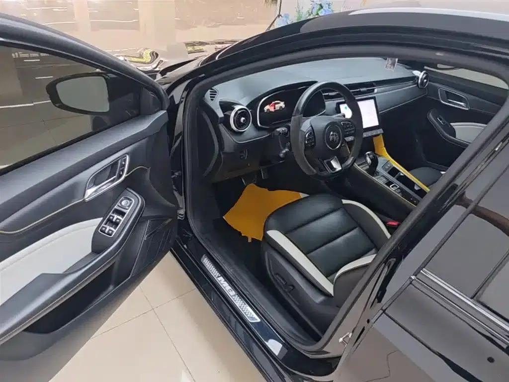 MG6 2021 Pro 1.5T Automatic Trophy Flagship Edition — миниатюра 16