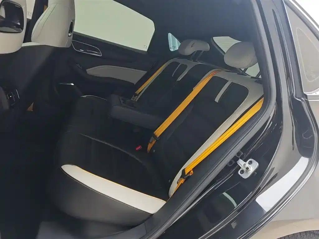 MG6 2021 Pro 1.5T Automatic Trophy Flagship Edition — миниатюра 17