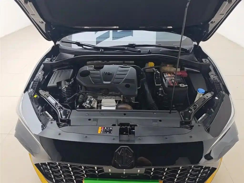 MG6 2021 Pro 1.5T Automatic Trophy Flagship Edition — миниатюра 20