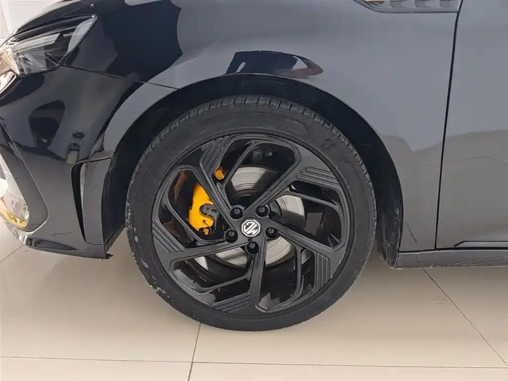 MG6 2021 Pro 1.5T Automatic Trophy Flagship Edition — миниатюра 23