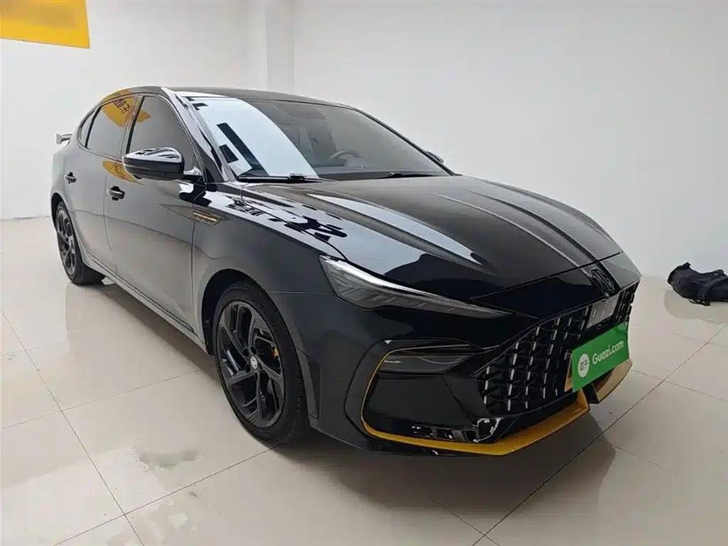 MG6 2021 Pro 1.5T Automatic Trophy Flagship Edition — миниатюра 4