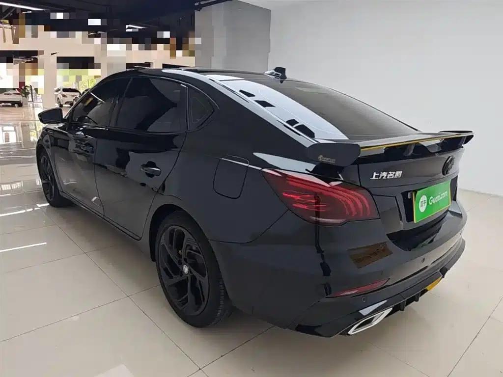 MG6 2021 Pro 1.5T Automatic Trophy Flagship Edition — миниатюра 5
