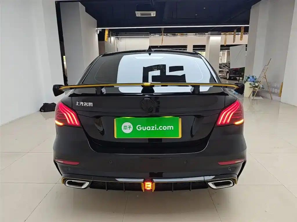 MG6 2021 Pro 1.5T Automatic Trophy Flagship Edition — миниатюра 6