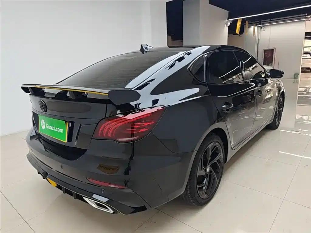 MG6 2021 Pro 1.5T Automatic Trophy Flagship Edition — миниатюра 7