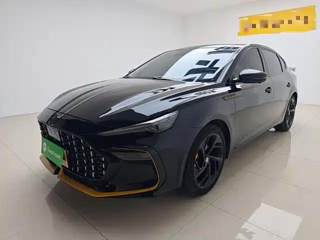 MG6 2021 Pro 1.5T Automatic Trophy Flagship Edition