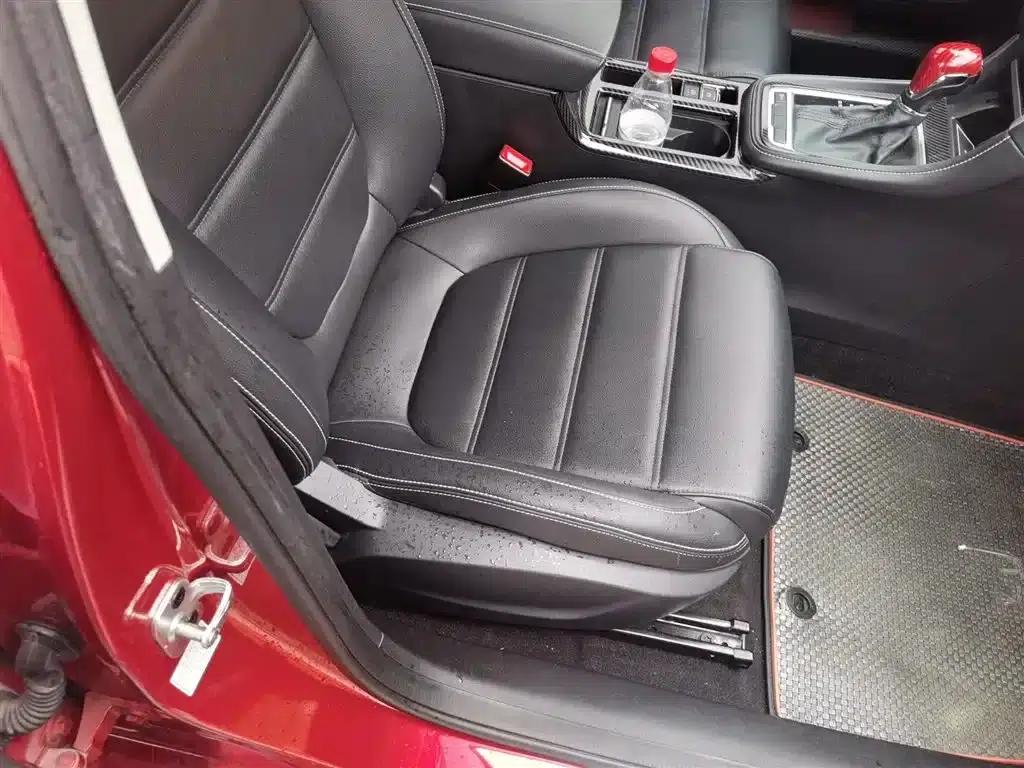 MG6 2017 20T Automatic Luxury Intelligent Edition (National V Emission Standard) — миниатюра 11