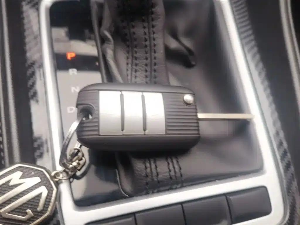 MG6 2017 20T Automatic Luxury Intelligent Edition (National V Emission Standard) — миниатюра 12