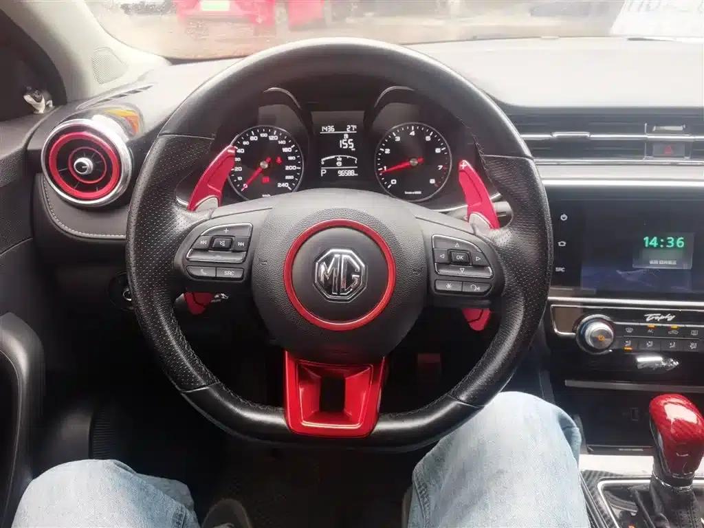 MG6 2017 20T Automatic Luxury Intelligent Edition (National V Emission Standard) — миниатюра 14