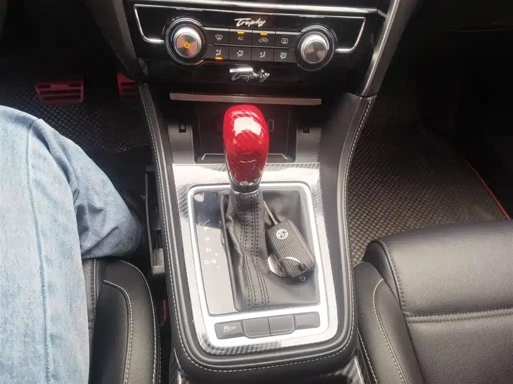 MG6 2017 20T Automatic Luxury Intelligent Edition (National V Emission Standard) — миниатюра 17