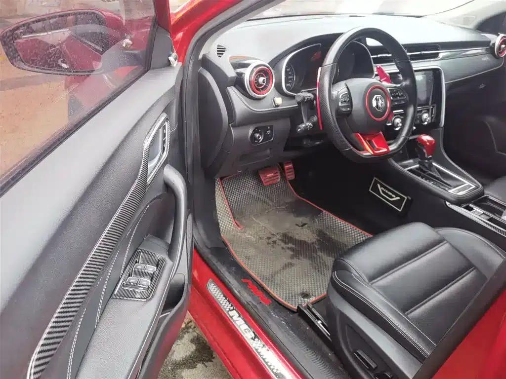 MG6 2017 20T Automatic Luxury Intelligent Edition (National V Emission Standard) — миниатюра 19