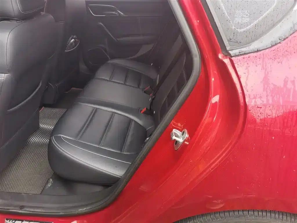 MG6 2017 20T Automatic Luxury Intelligent Edition (National V Emission Standard) — миниатюра 20