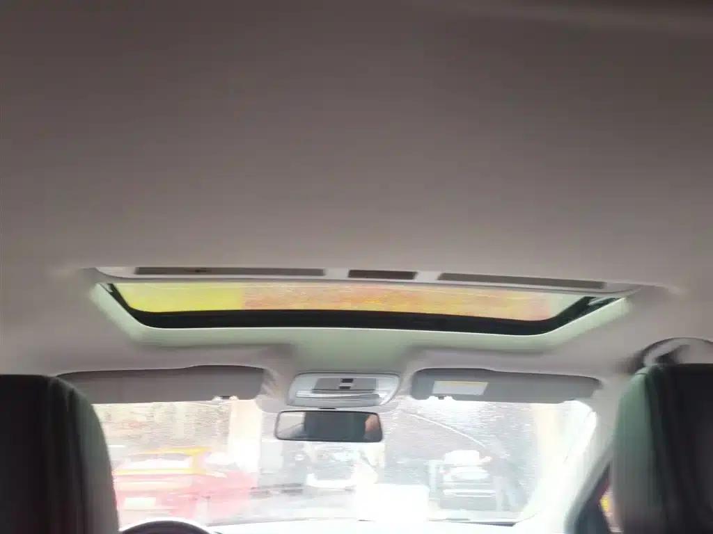 MG6 2017 20T Automatic Luxury Intelligent Edition (National V Emission Standard) — миниатюра 21