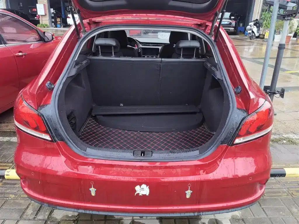 MG6 2017 20T Automatic Luxury Intelligent Edition (National V Emission Standard) — миниатюра 22