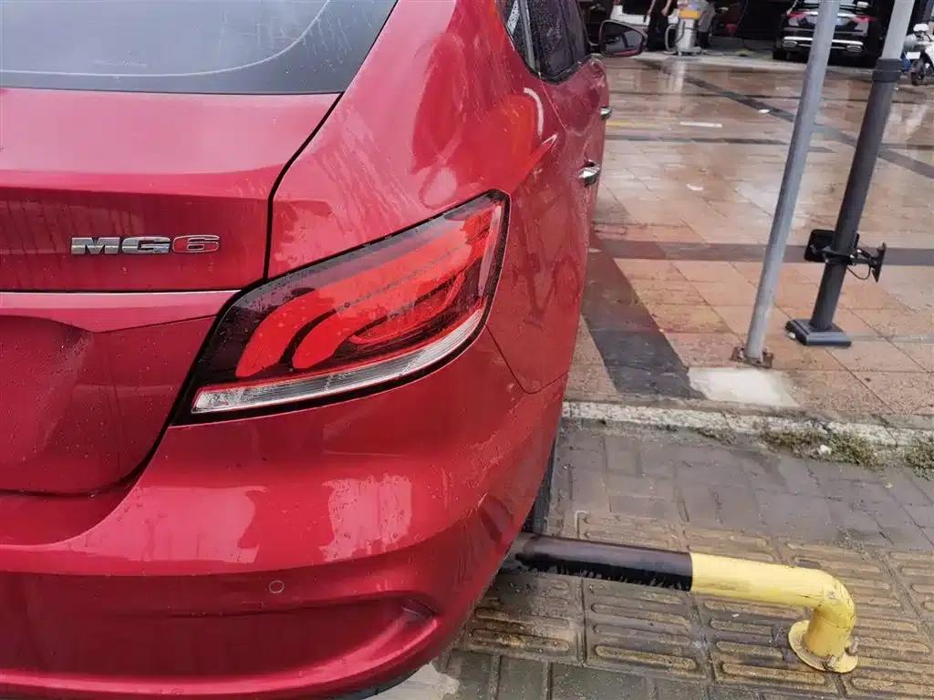 MG6 2017 20T Automatic Luxury Intelligent Edition (National V Emission Standard) — миниатюра 10