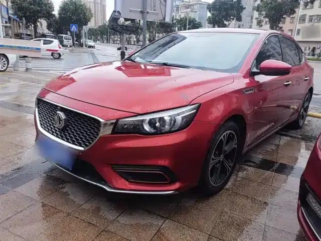 MG6 2017 20T Automatic Luxury Intelligent Edition (National V Emission Standard)